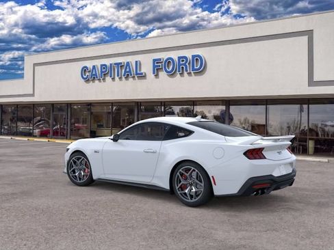 New 2026 Ford Mustang GT Premium w/ GT Performance Package RWD image 4