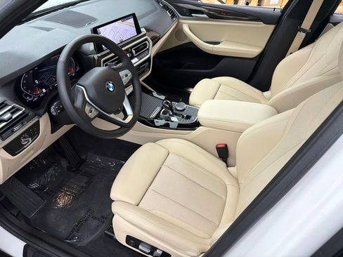 Used 2022 BMW X3 xDrive30i w/ Convenience Package w/ZPA AWD/4WD image 10