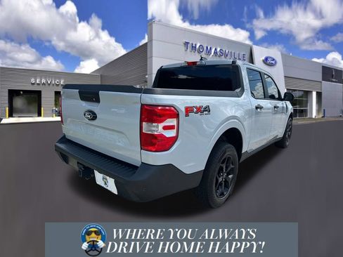 Certified 2025 Ford Maverick XLT w/ XLT Luxury Package AWD/4WD image 3