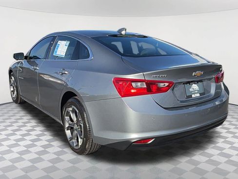 Used 2024 Chevrolet Malibu LT FWD image 7