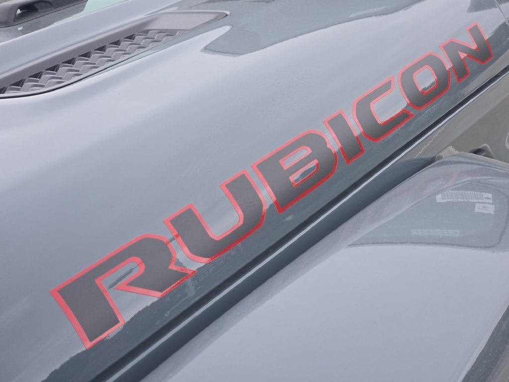 New 2026 Jeep Gladiator Rubicon AWD/4WD image 7