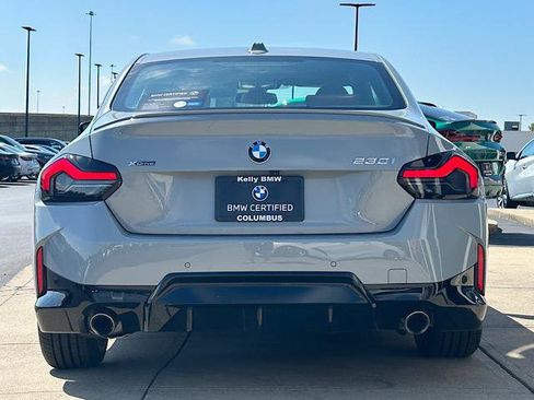 Certified 2024 BMW 230i xDrive Coupe image 13