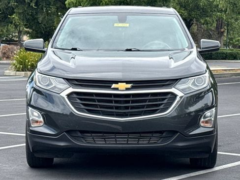 Used 2019 Chevrolet Equinox LT AWD/4WD image 7