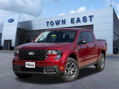 New 2026 Ford Maverick XLT