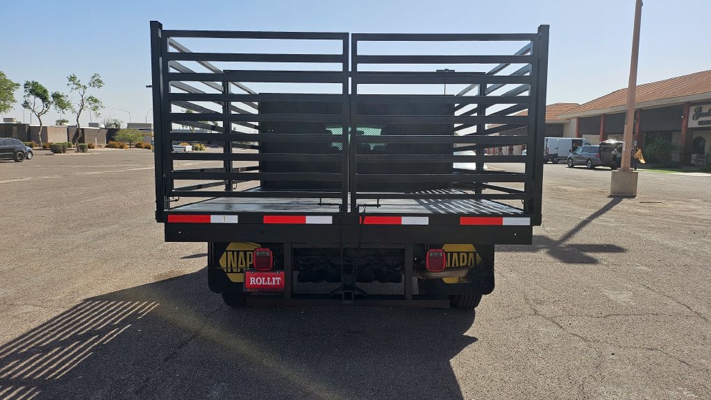 Used 2015 Ford F350 XL w/ Power Equipment Group RWD image 8
