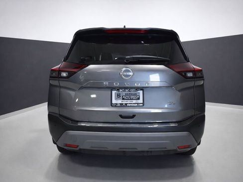 Certified 2022 Nissan Rogue SV image 7