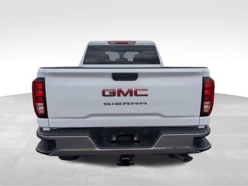 New 2026 GMC Sierra 3500 Pro w/ Convenience Package AWD/4WD image 4