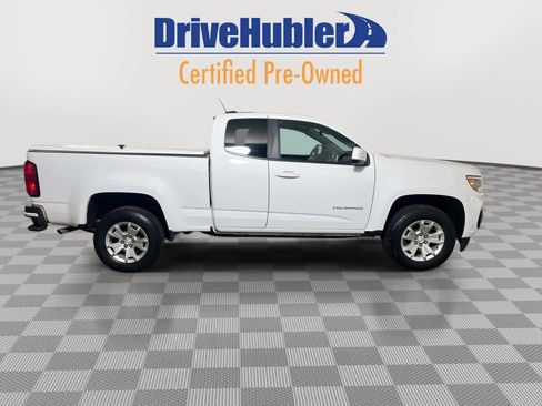 Used 2022 Chevrolet Colorado LT w/ Fleet Safety Package image 7