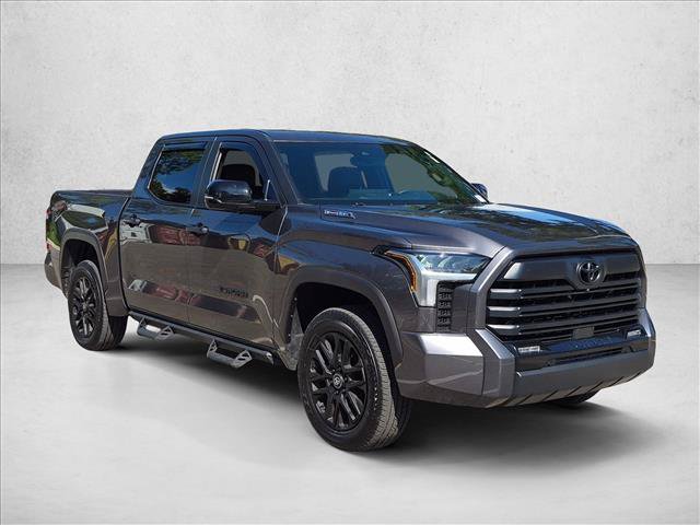 Used 2026 Toyota Tundra Limited w/ Limited PVM Package AWD/4WD image 3