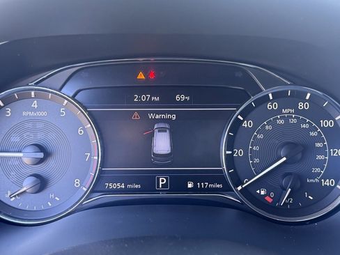 Used 2021 INFINITI QX80 Premium Select w/ Cargo Package image 26