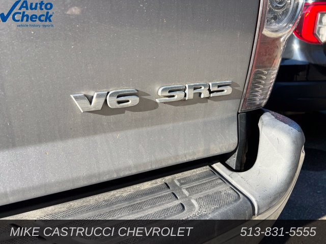 Used 2014 Toyota Tacoma 4x4 Double Cab w/ SR5 Package image 5