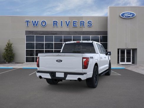 New 2026 Ford F150 Lariat AWD/4WD image 8