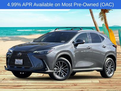 Used 2026 Lexus NX 350h AWD w/ Accessory Package (2T)