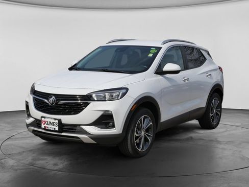 Used 2023 Buick Encore GX Select AWD/4WD image 4