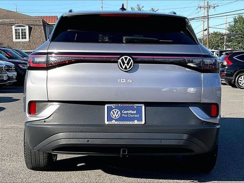 Used 2023 Volkswagen ID.4 Pro S AWD/4WD image 7