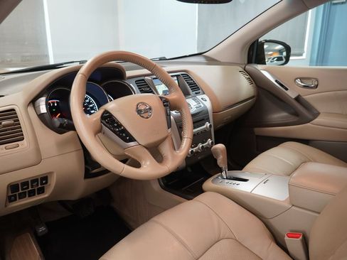 Used 2013 Nissan Murano SL w/ Navigation Pkg AWD/4WD image 7