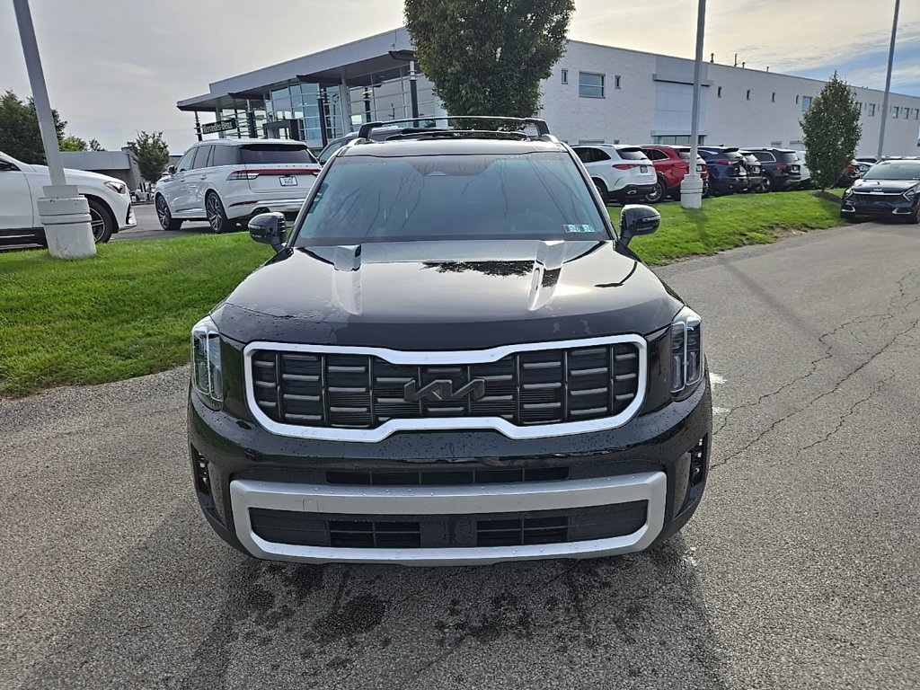 Certified 2025 Kia Telluride S AWD/4WD image 11