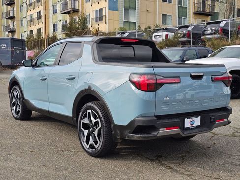 Used 2022 Hyundai Santa Cruz Limited image 5