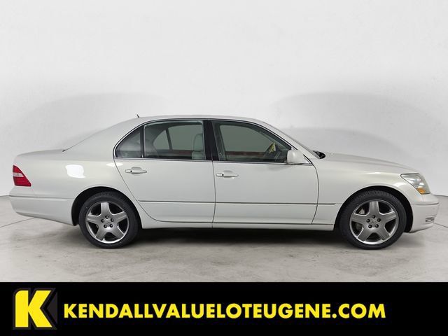 Used 2006 Lexus LS 430 w/ Modern Luxury Pkg RWD image 4