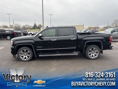 Used 2018 GMC Sierra 1500 Denali w/ LPO, Protection Package