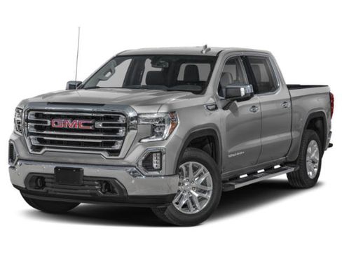Used 2022 GMC Sierra 1500 SLT w/ SLT Premium Plus Package AWD/4WD image 4