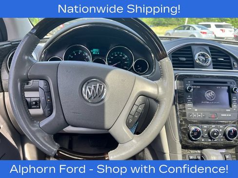 Used 2013 Buick Enclave Premium w/ Trailering Provision Package AWD/4WD image 10