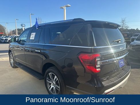 Certified 2024 Ford Expedition Max Limited image 4