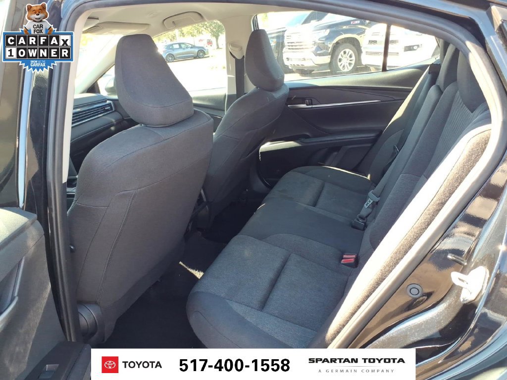 Used 2025 Toyota Camry LE FWD image 12
