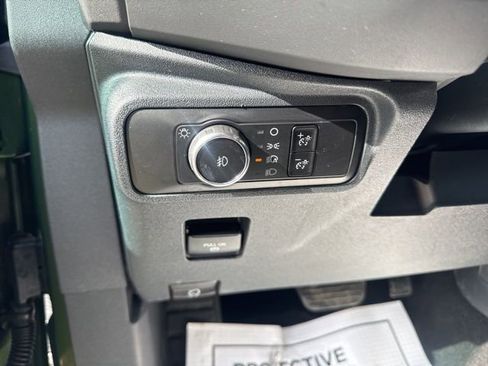 Used 2025 Ford Bronco Outer Banks image 20