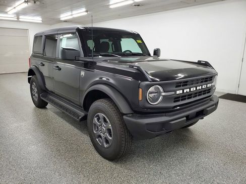 New 2025 Ford Bronco Big Bend image 3