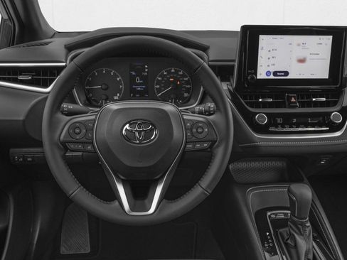 New 2026 Toyota Corolla SE FWD image 4