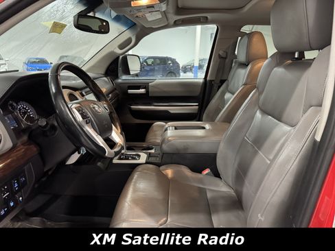 Used 2016 Toyota Tundra Limited image 4