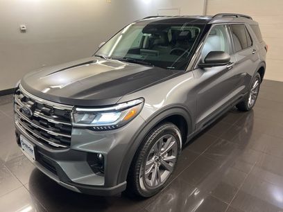 New 2026 Ford Explorer Active w/ Active Comfort Package