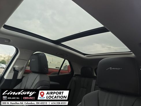 New 2026 Buick Envision Avenir image 20