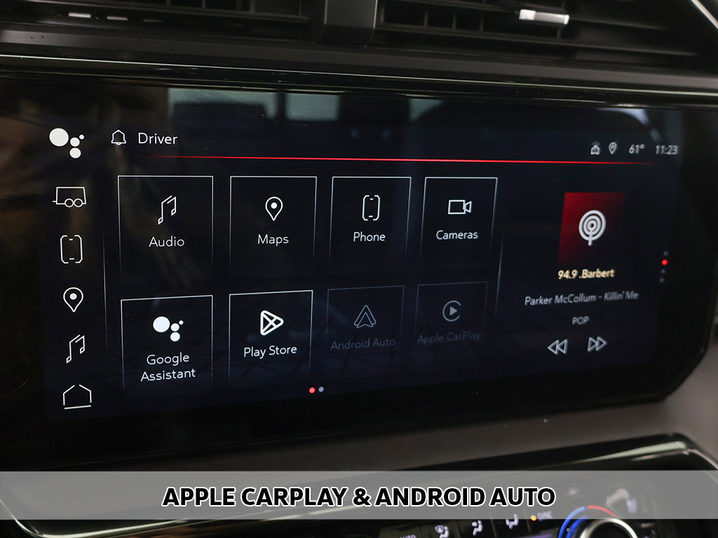 Used 2024 GMC Sierra 2500 AT4 w/ Technology Package AWD/4WD image 12