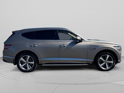 Used 2021 Genesis GV80 2.5T w/ Advanced Package 02 AWD/4WD image 6