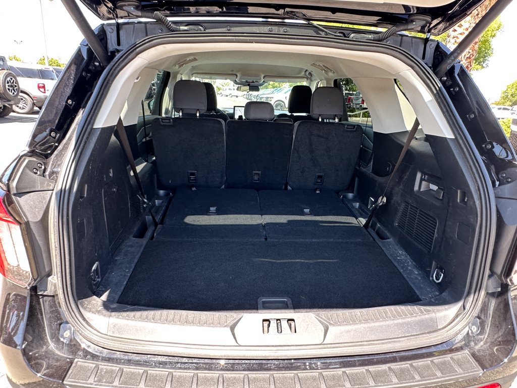 Used 2026 Ford Explorer Active RWD image 21