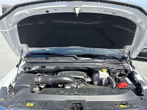 Used 2021 RAM 1500 Big Horn image 31