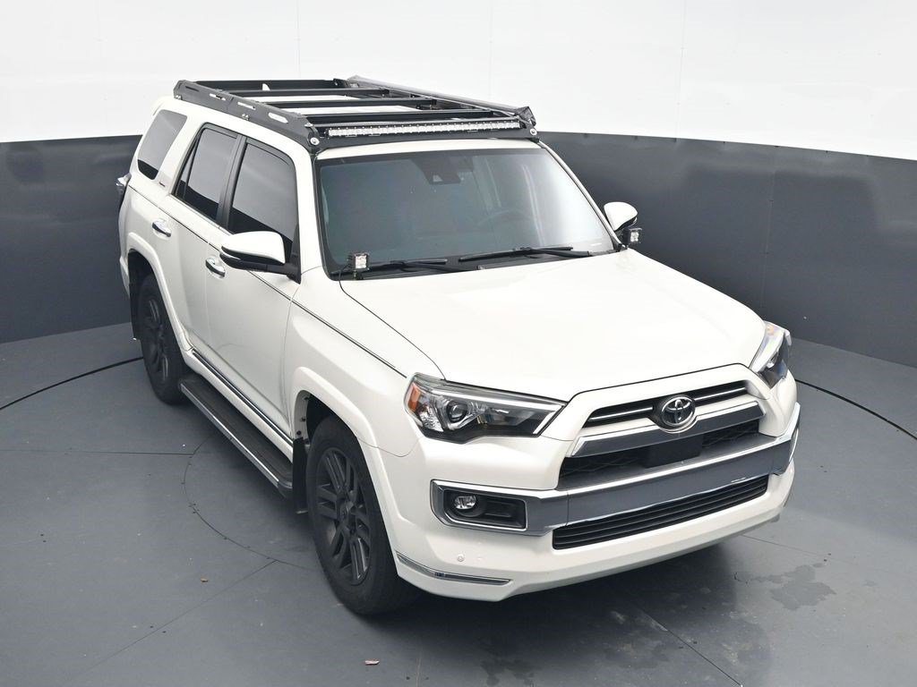 Used 2021 Toyota 4Runner Limited RWD image 29