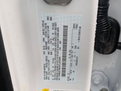 New 2026 Ford Bronco Big Bend image 24