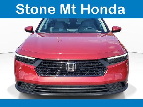 New 2025 Honda Accord LX image 2