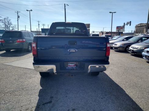 Used 2008 Ford F250 FX4 AWD/4WD image 9
