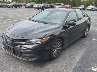 Used 2019 Toyota Camry LE