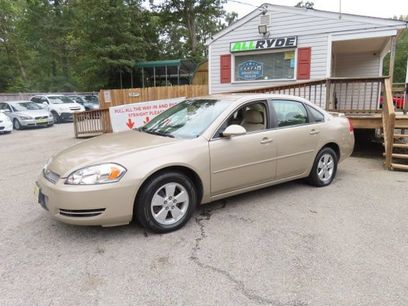 Used 2008 Chevrolet Impala LT
