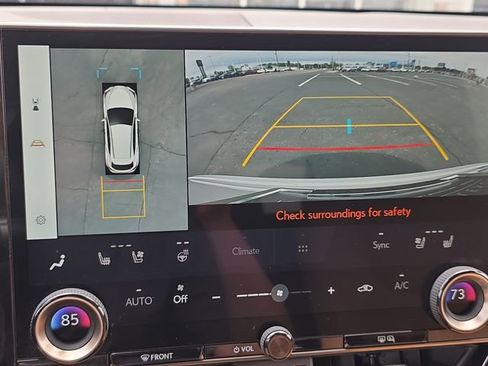 Used 2024 Lexus NX 350 AWD w/ Vision Package image 22