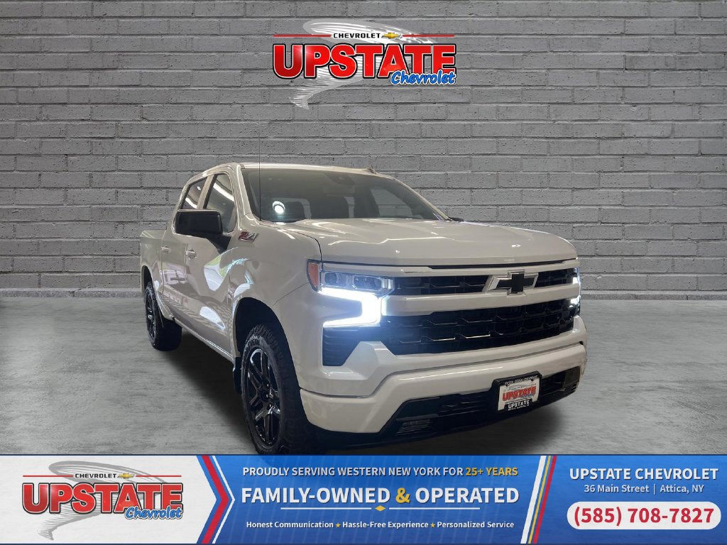 Used 2024 Chevrolet Silverado 1500 RST AWD/4WD image 1