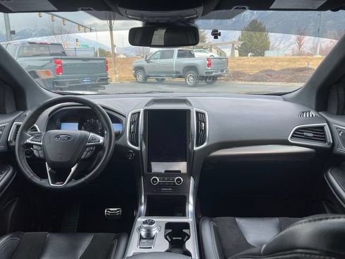 Used 2023 Ford Edge ST AWD/4WD image 23