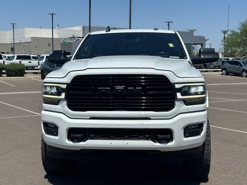 Used 2022 RAM 2500 Laramie AWD/4WD image 8