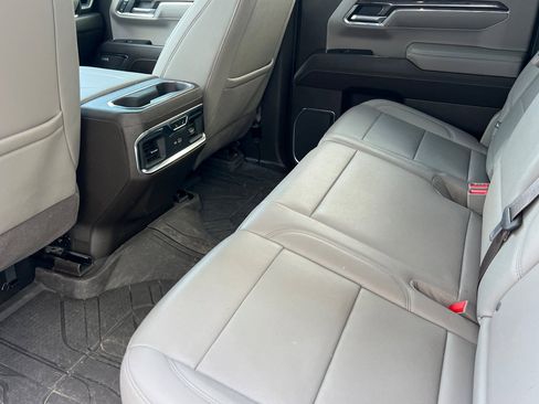 Used 2023 Chevrolet Silverado 1500 LTZ w/ Technology Package image 12