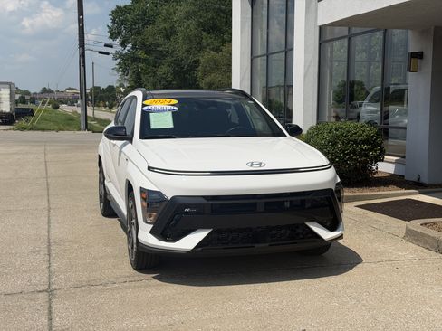 Certified 2024 Hyundai Kona N Line AWD/4WD image 17